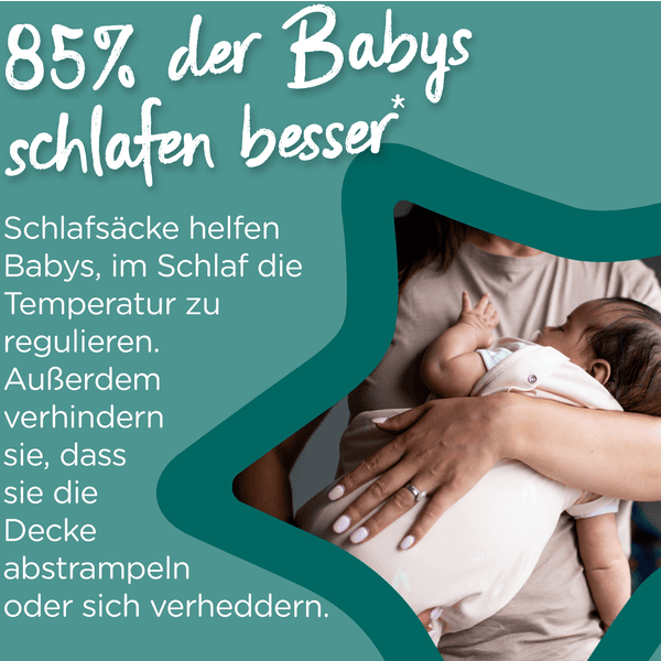 Tommee Tippee Saco De Dormir Infantil 1.0 TOG Forest Green - Imagen 4