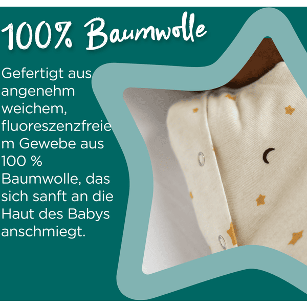 Tommee Tippee Saco De Dormir Infantil 1.0 TOG Forest Green - Imagen 5