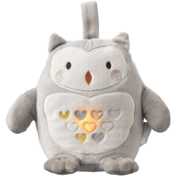 Tommee Tippee Sleep Aid Grofriend Recargable, Ollie The Owl