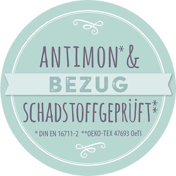 Träumeland TRÄUMELAND Colchón Para Parque Infantil/corralito De Bebé Play & Dream 95x95cm - Imagen 4