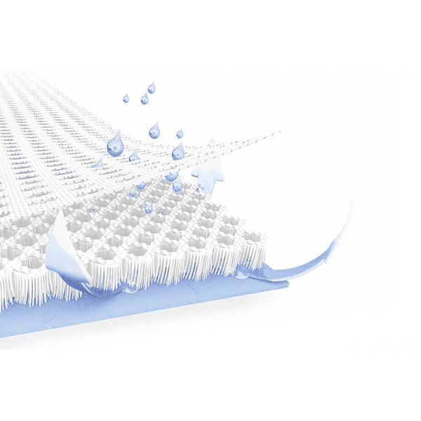 Träumeland Funda Impermeable Airsafe 70 X 140 Cm - Imagen 3