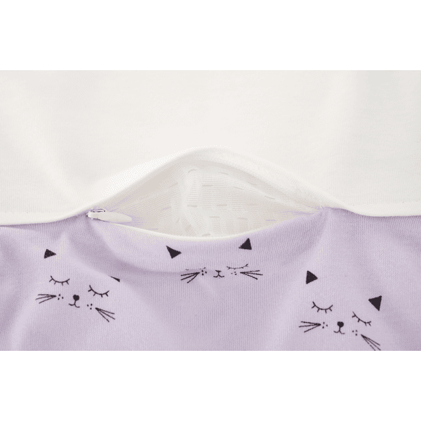 Träumeland Saco De Dormir 3 Piezas. Love Me Cuddle Cat - Imagen 4