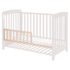 Treppy® Barrera De Cama Dreamy Plus 2 Natural