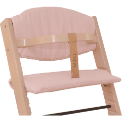 Treppy ® Cojín De Asiento Rosa Suave