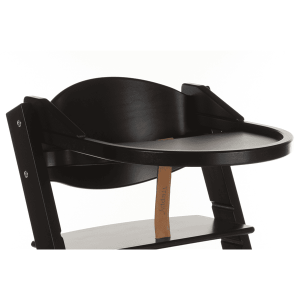 Treppy® Comedor Y Tablero De Juego Negro