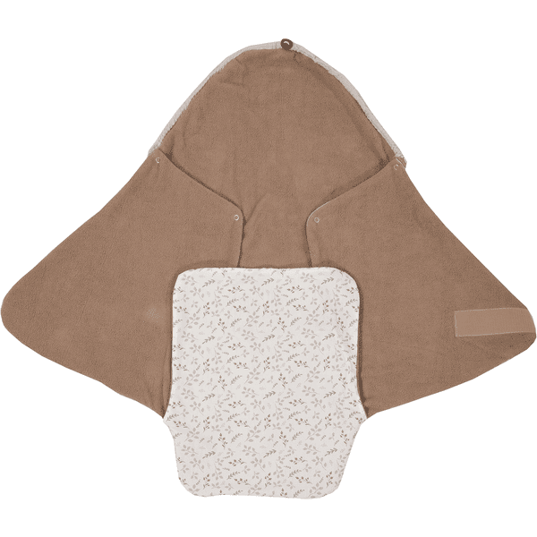 ULLENBOOM Edred贸n N贸rdico De Verano Con Motivos De Gofres Floral Sand - Imagen 3