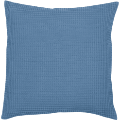 Ullenboom Funda De Almohada 40 X 40 Cm Azul