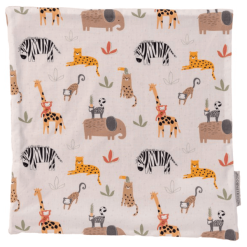 Ullenboom Funda De Almohada Waffle Pique Sand Savannah 40 X 40 Cm