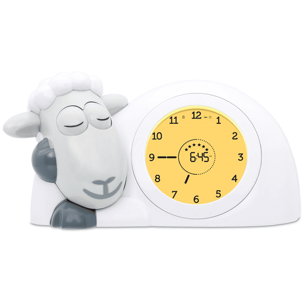 ZAZU Entrenador De Sueño Y Luz Nocturna Sam, Gris. - Imagen 3