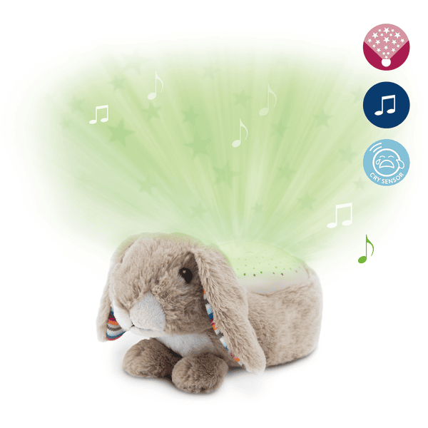 ZAZU Proyector De Estrellas Ruby The Rabbit Con Sonidos Relajantes - Imagen 5